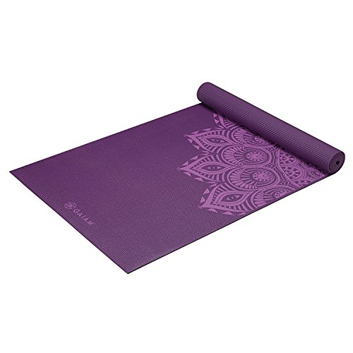 Gaiam Yoga Mat Unisex-Adult...