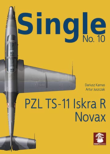 PZL TS-11 Iskra R Novax (Single, 10)