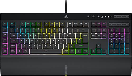 Corsair K55 RGB PRO XT Wired...