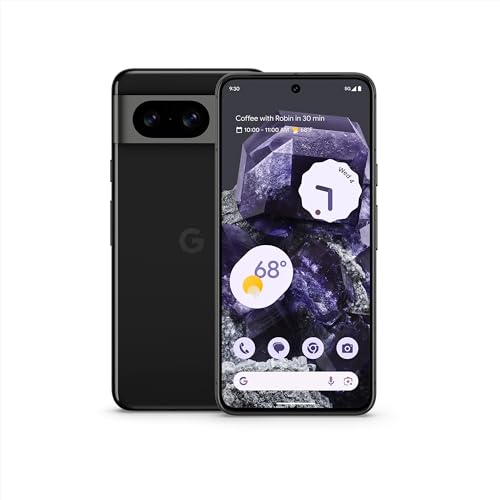 Google Pixel 8 128GB Zwart