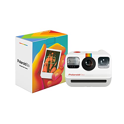 Polaroid Go Gen 2 White...