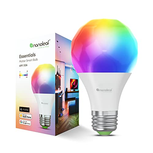 Nanoleaf Essentials Smart LED...