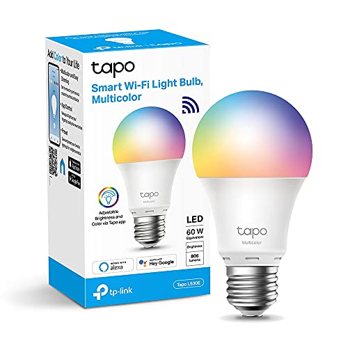 Bombilla LED inteligente TP-Link Tapo L530E

