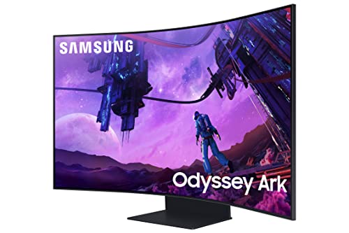 Samsung - Odyssey Ark 55” LED...