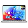 FUNYET 16 Inch Laptop Computer, Gaming Laptop, 16GB RAM 512GB SSD, Intel 12th Gen N95 Processor(up to 3.4GHz), FHD 1920 * 1200, 180 Angle Opening, Fingerprint Unlock, Backlit Keyboard, Windows 11 Pro