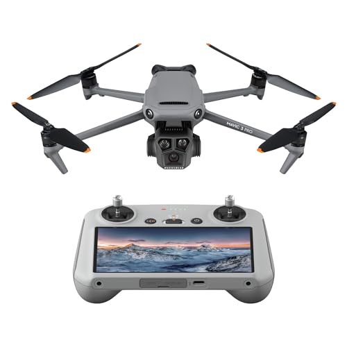 DJI Mavic 3 Pro met DJI RC...