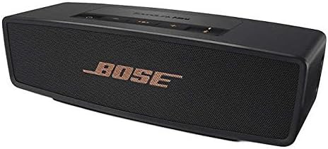 Bose SoundLink Mini II Bluetooth Speaker, Black (Renewed)