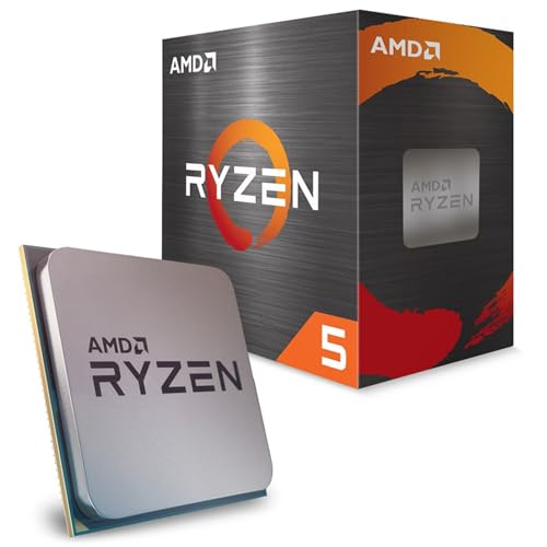 AMD RYZEN 5 5600T 6-Core,...