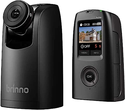 Brinno Time Lapse Camera...