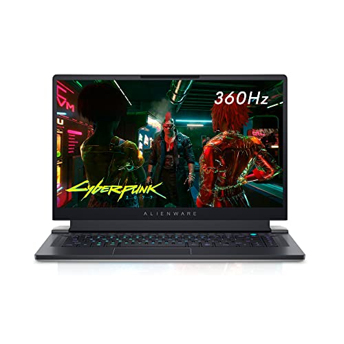 Alienware X15 R1