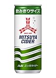 アサヒ飲料 三ツ矢サイダー 缶 250ml×30本