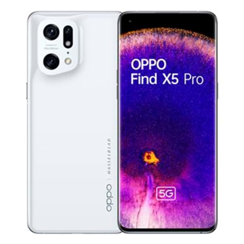 OPPO Find X5 Pro 12/256 White