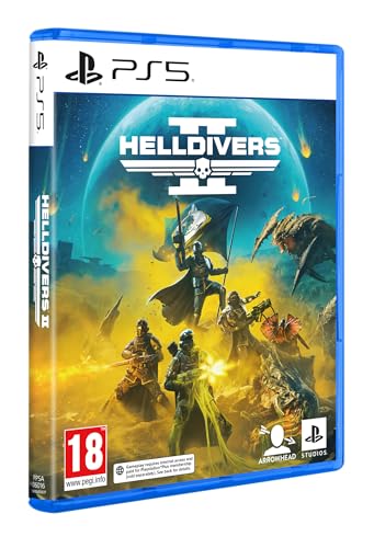 Helldivers 2 - PlayStation 5