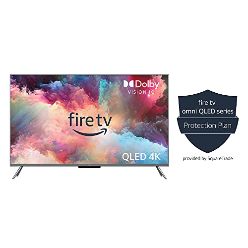 Amazon Fire TV 55" Omni QLED...