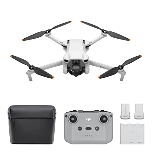 DJI Mini 3 – Lichtgewicht en...