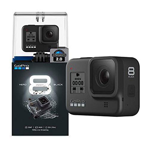 GoPro HERO8 Black Bundle:...