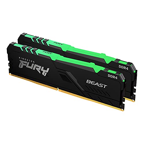 Kingston Fury Beast RGB 16GB...