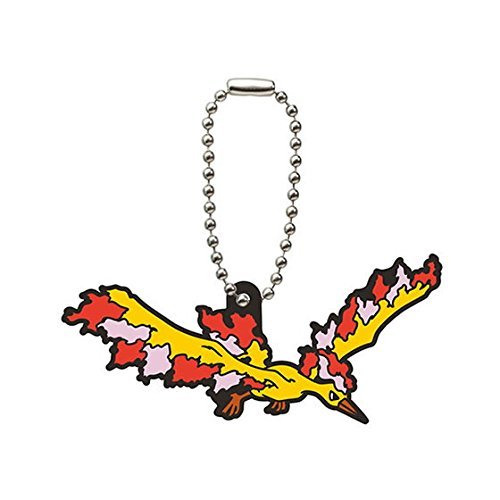 ポケットモンスター ポケモンラバーマスコット3 ［4.ファイヤー］(単品)