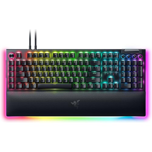 Razer BlackWidow V4 Pro...