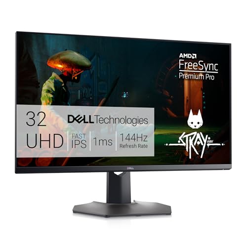 Dell 32 4K UHD Gaming Monitor...