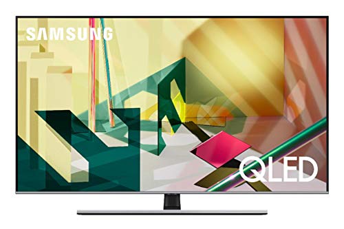 SAMSUNG 55-inch Class QLED...