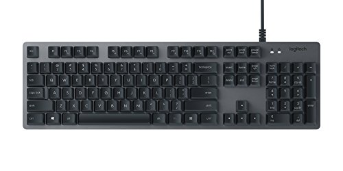 Logitech K840 Mechanical...