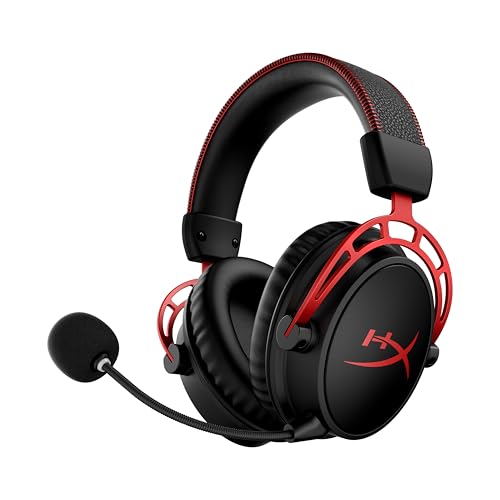 HyperX Cloud Alpha Wireless -...