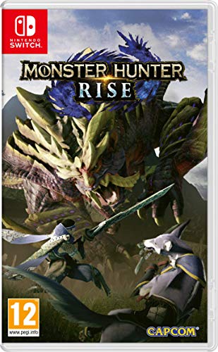 Monster Hunter Rise DLC Pack...