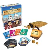 ThinkFun (シンクファン）ポテト海賊たちの戦いゲーム「ポテトパイレーツ」【正規輸入品】1930 日本語説明書付　7歳～