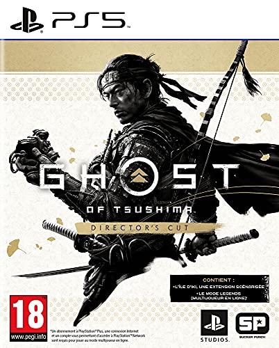 Ghost of Tsushima Director's...