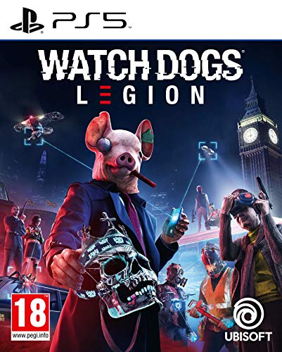 Watch Dogs: Legion -...