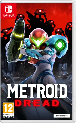 Metroid Dread - Nintendo...