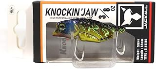 JACKALL(ジャッカル) ルアー ノッキンジョー3/8oz KATSUモエビシャッド.