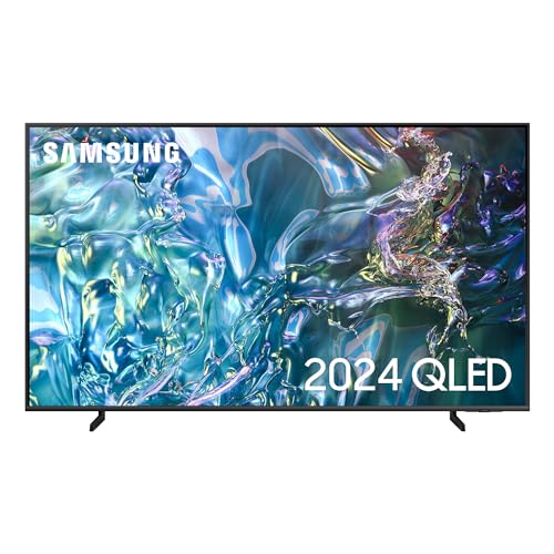 SAMSUNG 85” Class Q60D QLED...