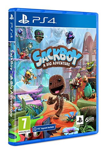 Sackboy: A Big Adventure -...