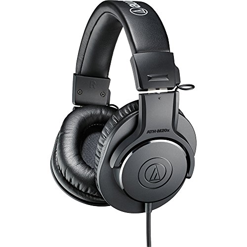 Audio-Technica ATH-M20X...