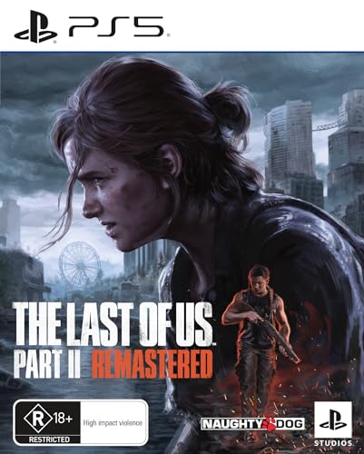 The Last of Us Part II...