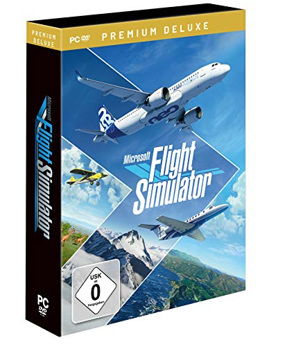 Microsoft Flight Simulator...