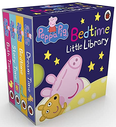 Peppa Pig: Bedtime Little Library