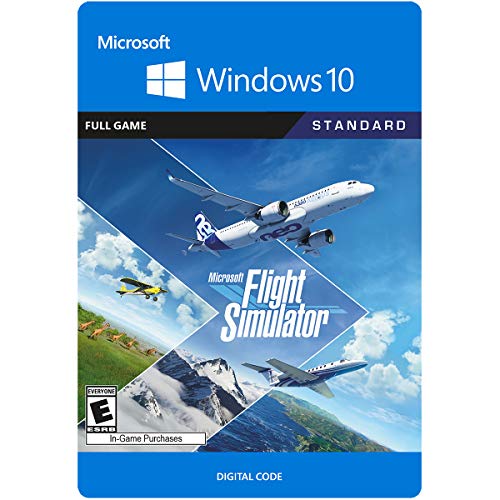 Microsoft Flight Simulator:...