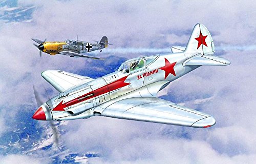 トランペッター 1/32 MiG-3 プラモデル