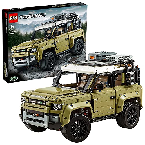 LEGO Technic Land Rover...