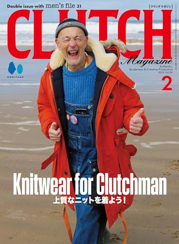 CLUTCH Magazine Vol.98