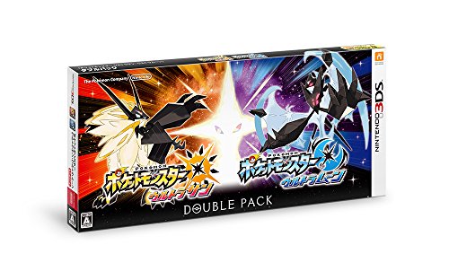 『ポケットモンスター ウルトラサン・ウルトラムーン』ダブルパック 【Amazon.co.jp限定】早期予約特典オリジナルPC壁紙 配信