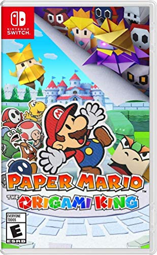 Paper Mario: The Origami King...