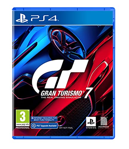 Gran Turismo 7 (PSVR2) - Sony...