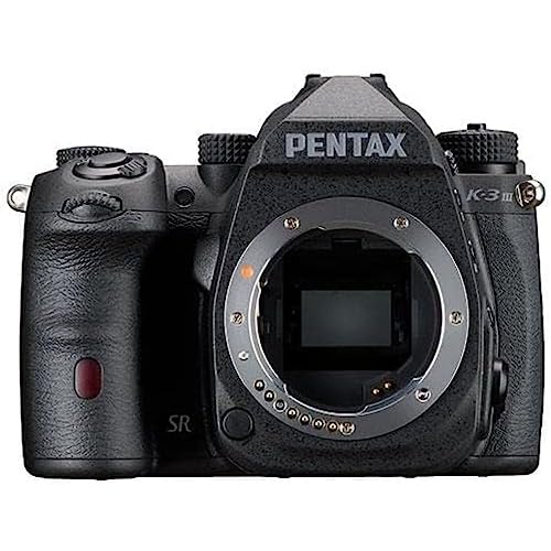 Pentax K-3 Mark III...