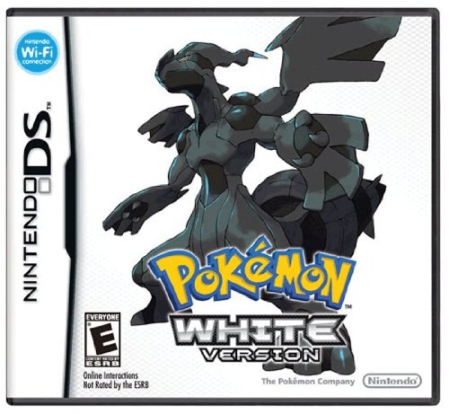 Pokemon - White Version (輸入版)