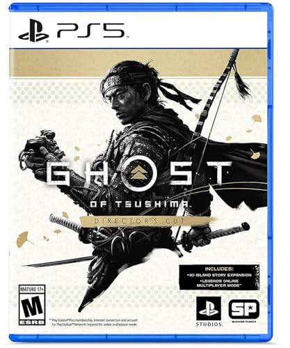 Ghost of Tsushima -...