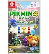 Pikmin 4(ピクミン 4) -Switch